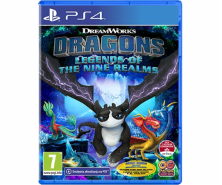 Hra pro PlayStation 4 Dragon Riders: Legends of the Nine ...