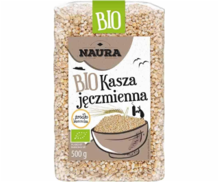 Naura Bio ječné krupice 500g