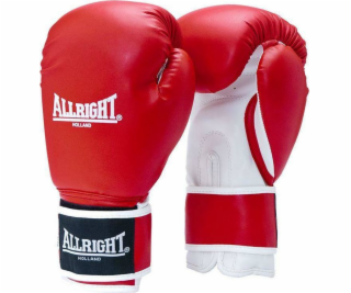 Allright POWER GEL BOXING GLOVES 12oz univerzální