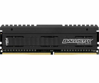 Paměť Crucial Ballistix, DDR4, 4 GB, 3000 MHz, CL15 (BLE4...