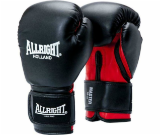 Allright ALLRIGHT MASTER BOXERSKÉ RUKAVICE 16oz univerzální