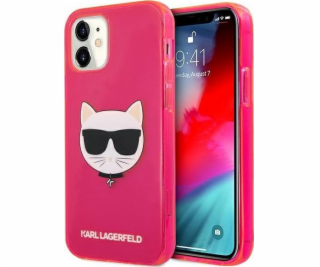 Karl Lagerfeld Karl Lagerfeld KLHCP12SCHTRP iPhone 12 min...