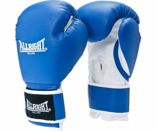 Allright POWER GEL BOXING GLOVES 14oz univerzální