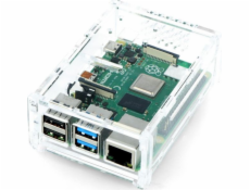 Gravlaser Housing s držákem pro kameru Raspberry Pi 4B (GRL-14897)