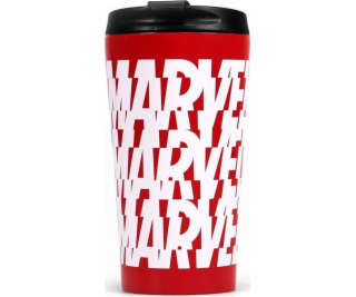 Marvel Marvel - Kovový cestovní hrnek - 400 ml