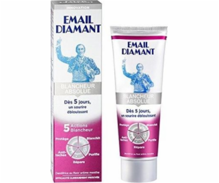 Email Diamant Blancheur Absolue zubní pasta 75ml