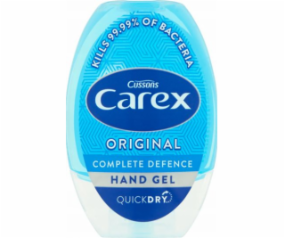 Carex CAREX ANTIBAKTERIÁLNÍ GEL.50ml ORIGINÁL nový