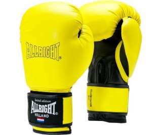 Allright BOXERSKÉ RUKAVICE LIMITOVANÁ EDICE 12oz univerzální