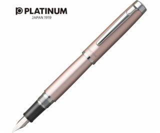 Plnicí pero Platinum PLATINUM Proycon Luster Rose Gold, F...