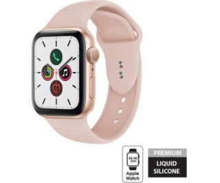 Crong Crong Liquid Band - Řemínek Apple Watch 38/40 mm (p...