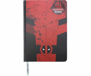 Zápisník/notebook Marvel Marvel - A5 Deadpool