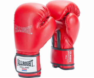 Allright KLASICKÉ BOXERSKÉ RUKAVICE 10 oz