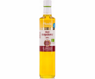 Olandia Bio řepkový olej na smažení 500 ml Olandia (59020...