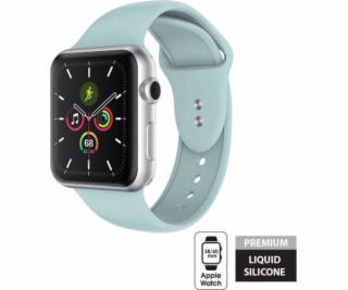 Crong Crong Liquid Band - Řemínek pro Apple Watch 38/40 m...