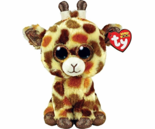 Beanie Boos Stilts - žirafa 15 cm