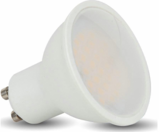 LED žárovka 4,5W GU10 6500K 400lm 110 stupňů 211687