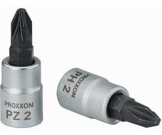 Proxxon zásuvka s hrotem šroubováku 1/4 PH 1 (PR23730)