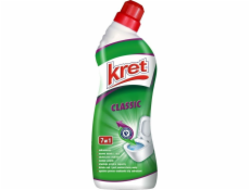 Kret Kret toaletní gel Classic 7v1 750ml zelený