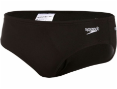 Speedo Dětské plavky 6,5cm Brief Endurance+ Black velikost 164 (8-042850001)