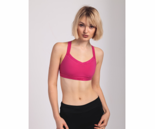 Odlo Medium Support Bra Top růžová velikost S (170221)