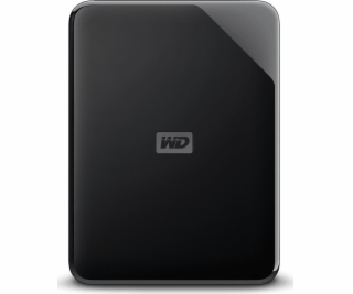 Externí disk WD HDD Elements SE 5 TB černý (WDBJRT0050BBK...