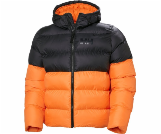 Pánská bunda Helly Hansen Active Puffy, oranžová, velikost S