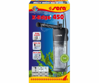 Rohový filtr Sera X-Edge 450