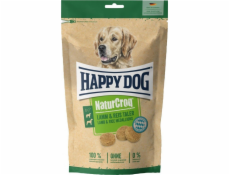 Happy Dog NaturCroq Lamm-Reis-Taler, plátky, pochoutka pro střední a velké psy, jehněčí maso - rýže, 700g