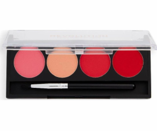 Makeup Revolution Water Activated Graphic Liner Palettes ...