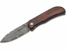 Nůž Boker Boker Plus Exskelibur 1 Cocobolo Damašek