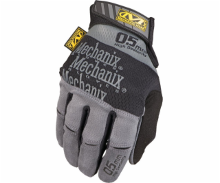 Mechanix Wear SPECIÁLNÍ RUKAVICE MECHANIX 0,5MM ČERNÉ