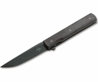 Boker Knife – Urban Trapper Liner Micarta (01BO705)