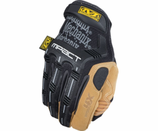 Mechanix Wear RUKAVICE MECHANIX MATERIAL4X® M-PACT® BLACK