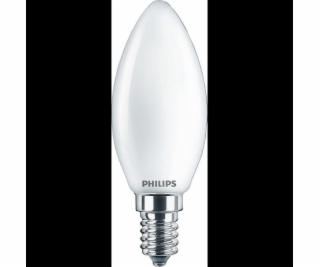 Philips Philips LED žárovka, E14, 4,3W, 470lm, 2700K