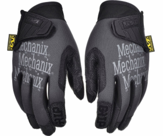 Mechanix Wear ČERNÉ RUKAVICE MECHANIX SPECIALITY GRIP