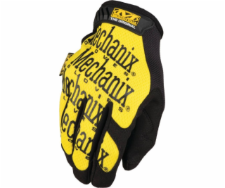 Mechanix Noste MECHANIX ORIGINÁLNÍ ŽLUTÉ RUKAVICE