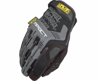 Mechanix Wear Rukavice Mechanix Wear M-Pact Black-Grey S