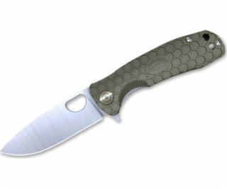 Honey Badger Honey Badger Flipper Small Green nůž