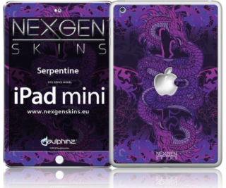 Nexgen Skins Nexgen Skins - Sada vzhledů pouzdra s 3D efe...