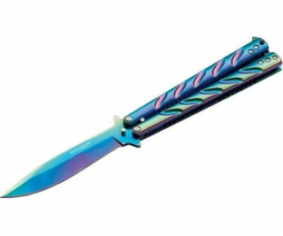 Univerzální nůž Magnum Magnum Balisong Rainbow