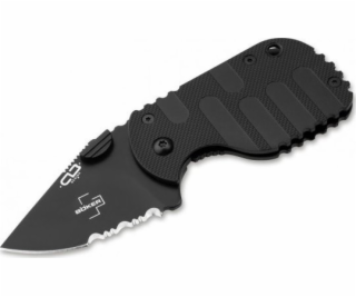 TOGO Knife Bker Plus Subcom 2.0 All Black