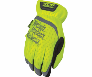 Mechanix Noste ŽLUTÉ RUKAVICE MECHANIX HI-VIZ FASTFIT®