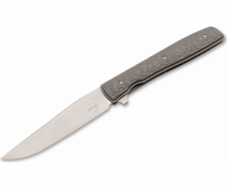 Boker Nůž Boker Plus Urban Trapper Jigged Titanium