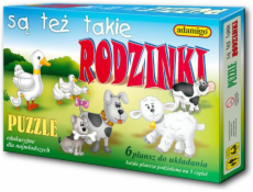 Adamigo I takové rodiny jsou, Puzzle - 4997