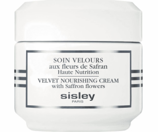 Sisley Velvet Nourishing Cream With Saffron Flowers výživ...