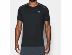 Pánské tričko Under Armour COOLSWITCH RUN S KRÁTKÝM RUKÁVEM velikost XS (1313999-574)