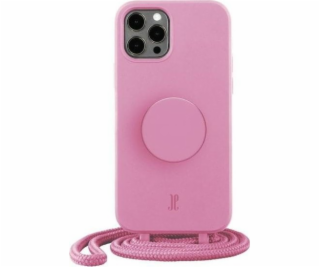 Just Elegance JE PopGrip Case iPhone 12 Pro Max 6.7 paste...