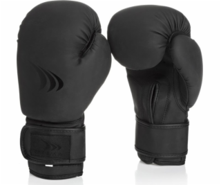 Boxerské rukavice YakimaSport MARS Matt/Black 14 oz