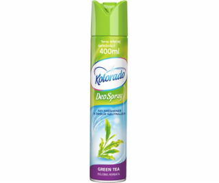 Colorado Osvěžovač vzduchu Colorado Deo Spray-Green Tea 4...