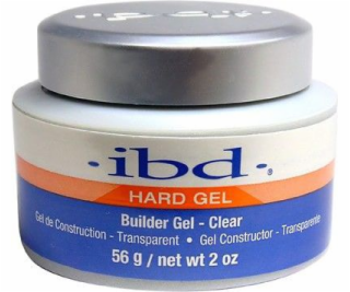 IBD Hard Builder Gel UV Clear 56g